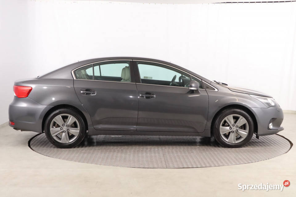 Toyota Avensis 18 Valvematic Avensis Zabrze
