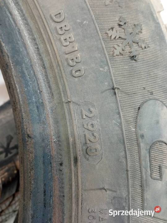 2x OPONA ZIMOWA GT RADIAL WINTERPRO 2 18565R15 185