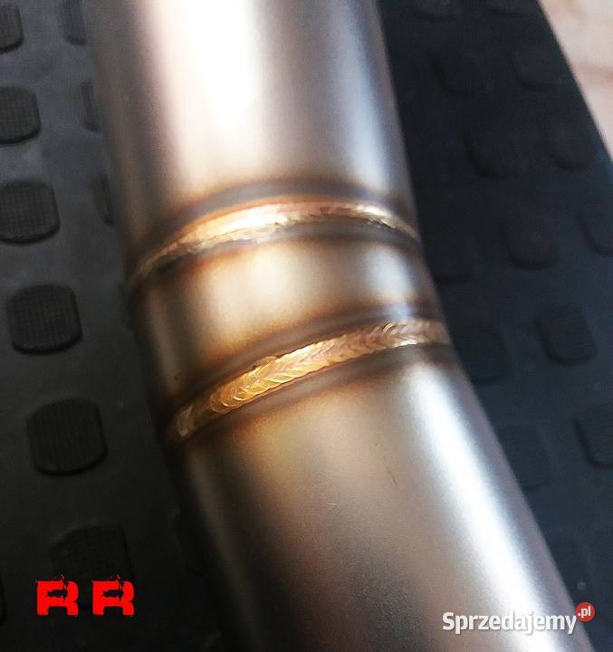 Tłumik końcowy wydech exhaust HP Akrapović R6 R1 Tłumiki Świeradów-Zdrój
