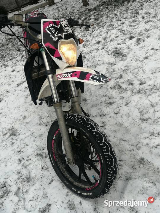 Rieju smx 50 enduro podlaskie Suwałki