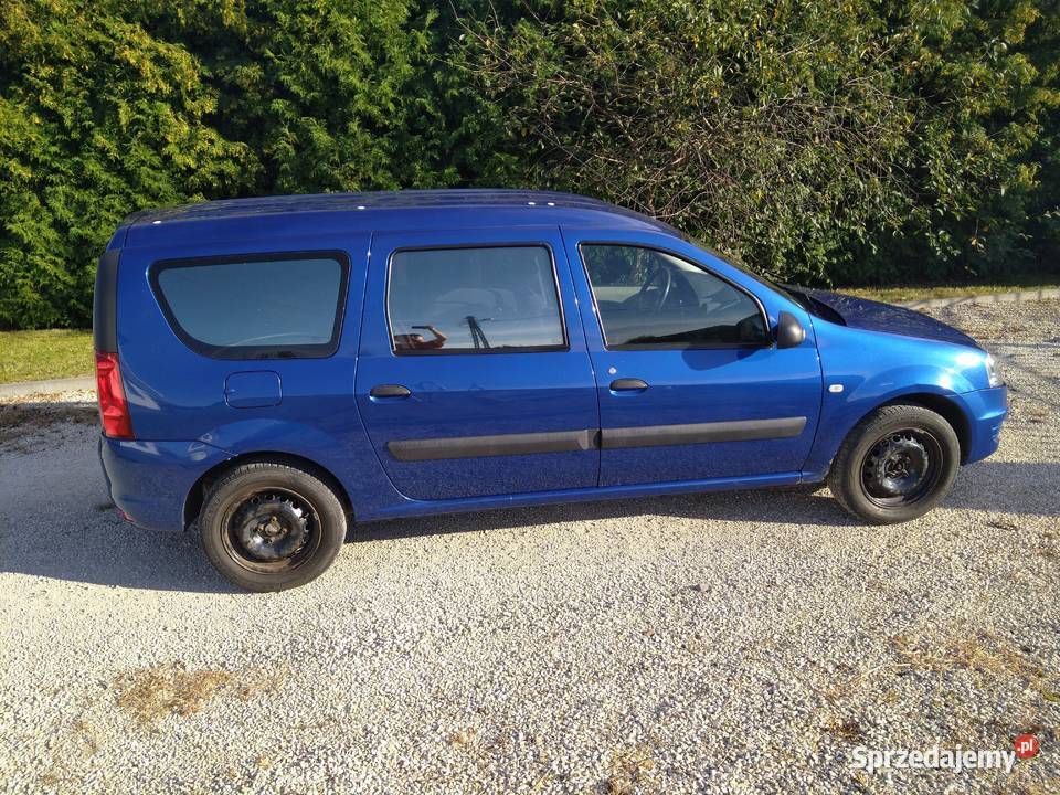Dacia Logan MCV Kombi z Niemiec 14MPI ZAMIANA Włoszczowa