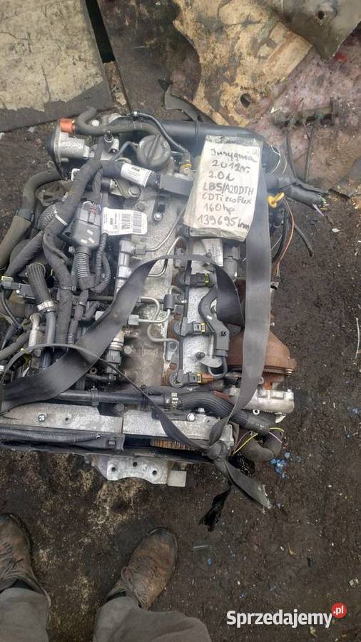 OPEL INSIGNIA 20 CDTI wtrysk wtryskiwacz osobowe Wtryskiwacze Kielce