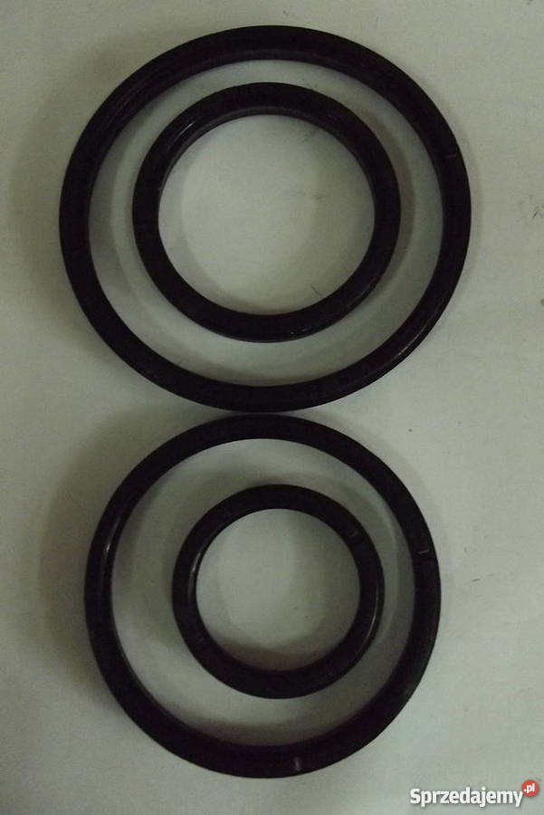 Zestaw naprawczy siłownika wywrotu 4 człoSANOK