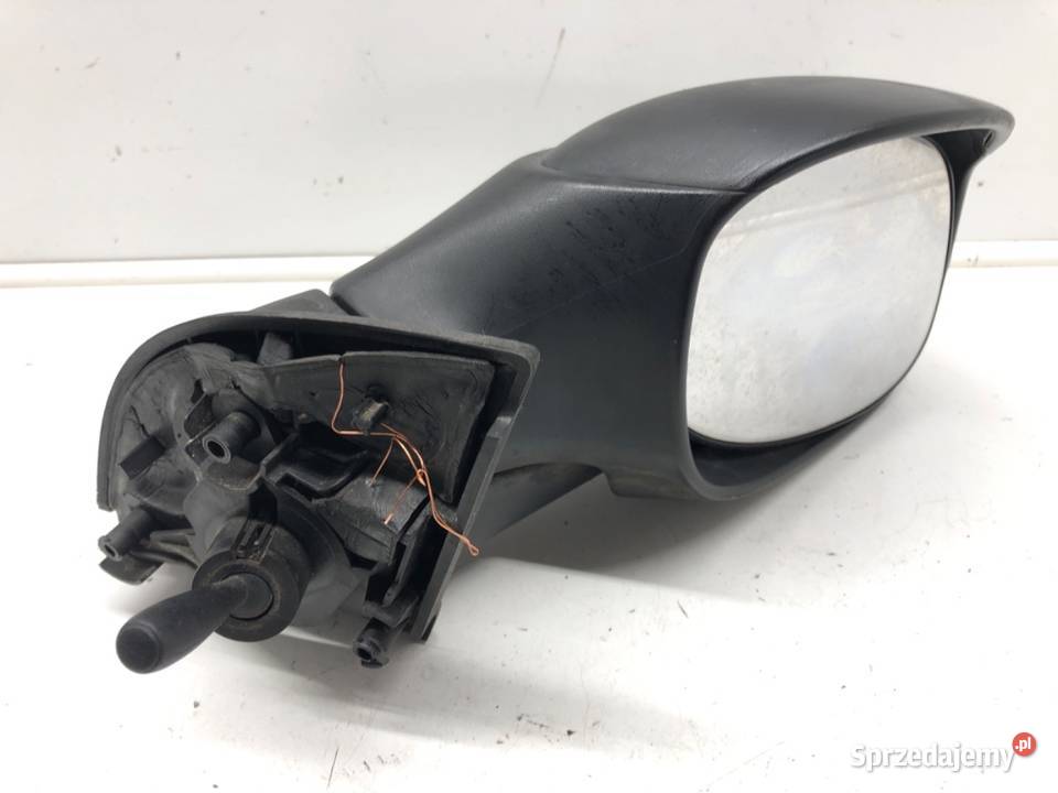 LUSTERKO PRAWY CITROEN C3 I Hatchback ZEWNĘTRZNE