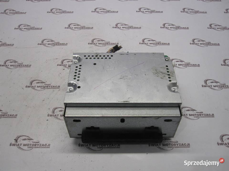 FORD FIESTA MK7 VII 09r radio CD 8A6T18C815BN osobowe