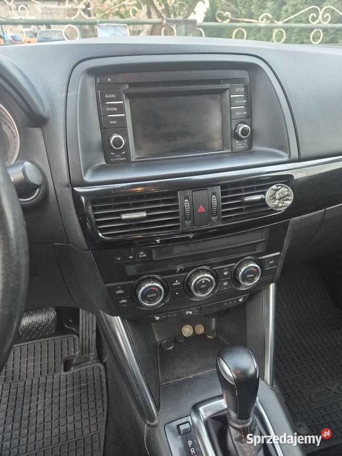 Mazda CX5 4x4 22 2014 Brzeźnio