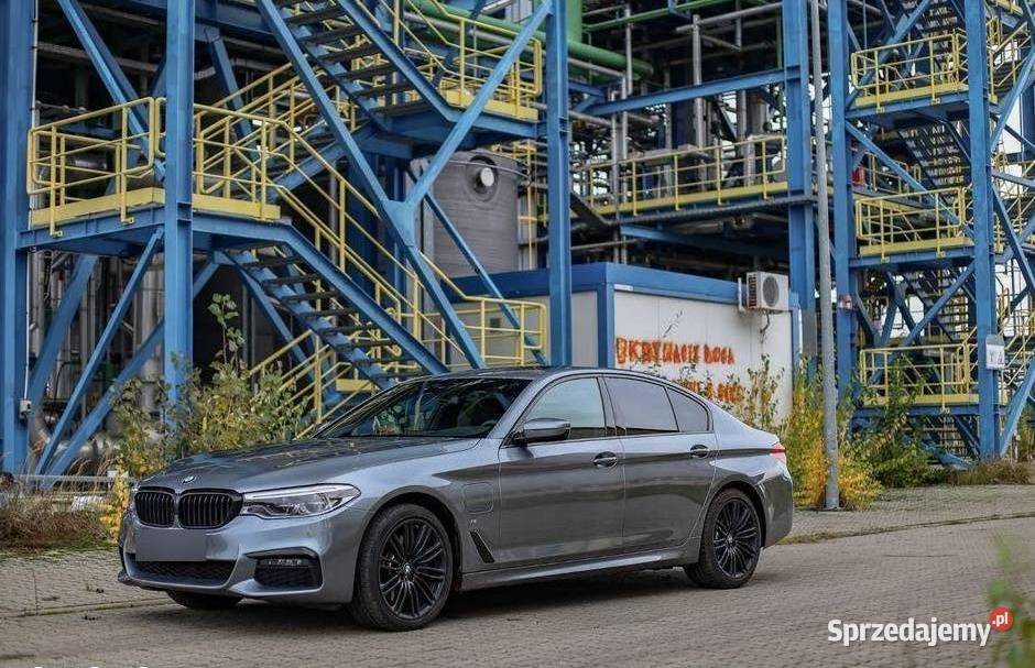 Bmw G302020 MPakiet Hybryda ZamianaLiftCar Seria 5