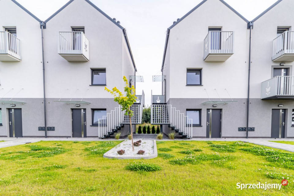 sprzedaży mieszkania Władysławowo Gdyńska 56.22m2 pomorskie