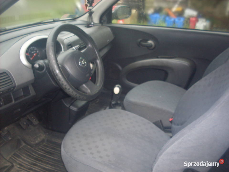 nissan micra Raszków