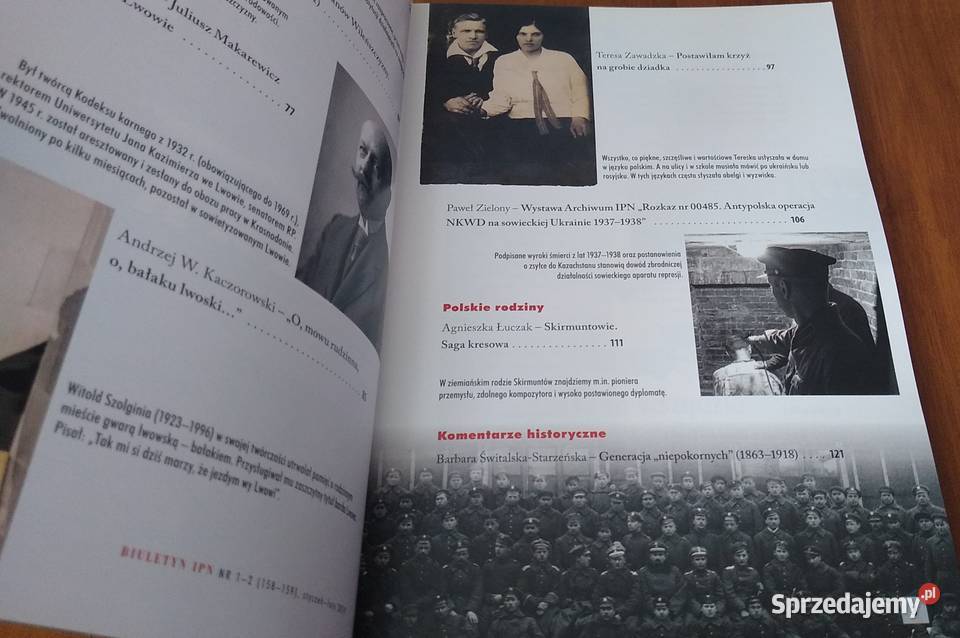 Biuletyn IPN 122019 Polskie Kresy DVD miękka Gdańsk