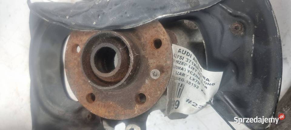 ZWROTNICA PRAWA TYŁ AUDI A8 D4 4H0505432C Lipno