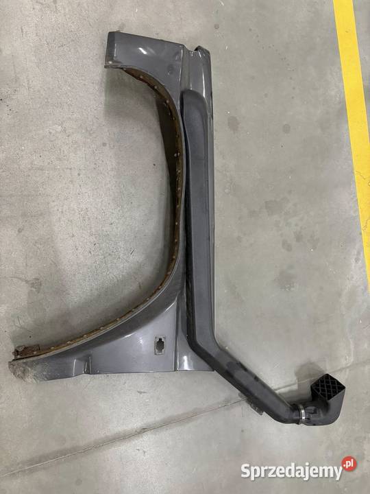 Nissan Patrol Y60 błotnik przód oryginał dobra terenowe Błotniki Poznań