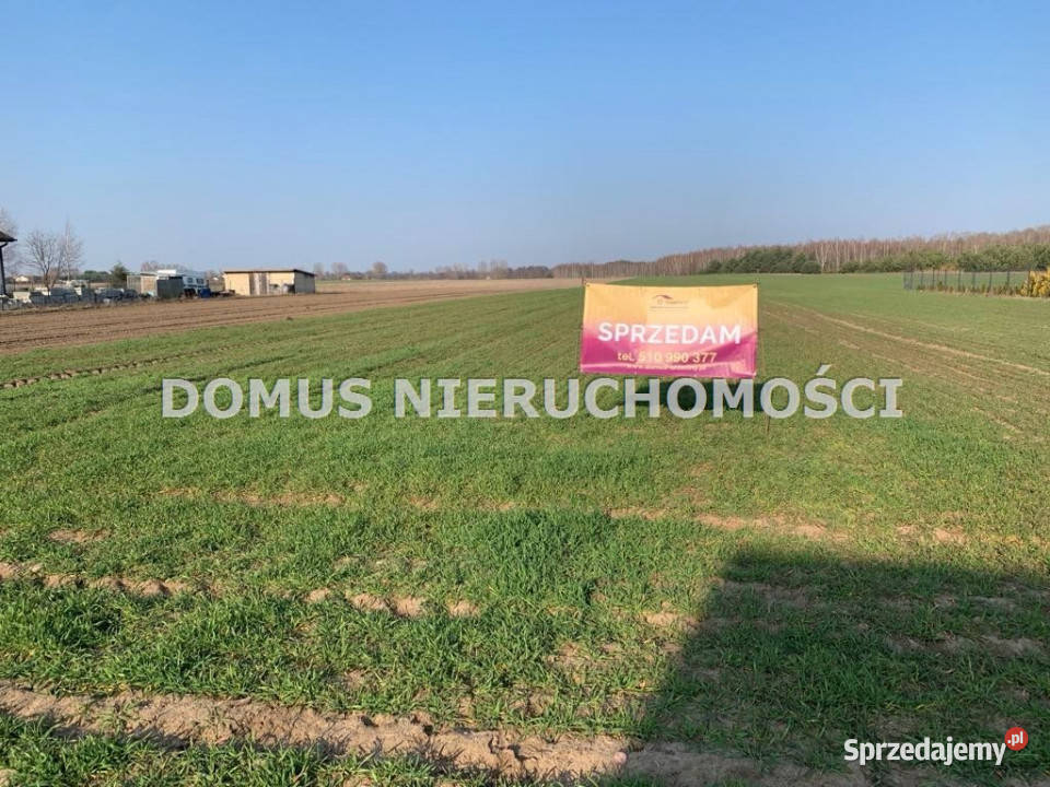 Działka 1577m2 Złotniki Grunty i działki