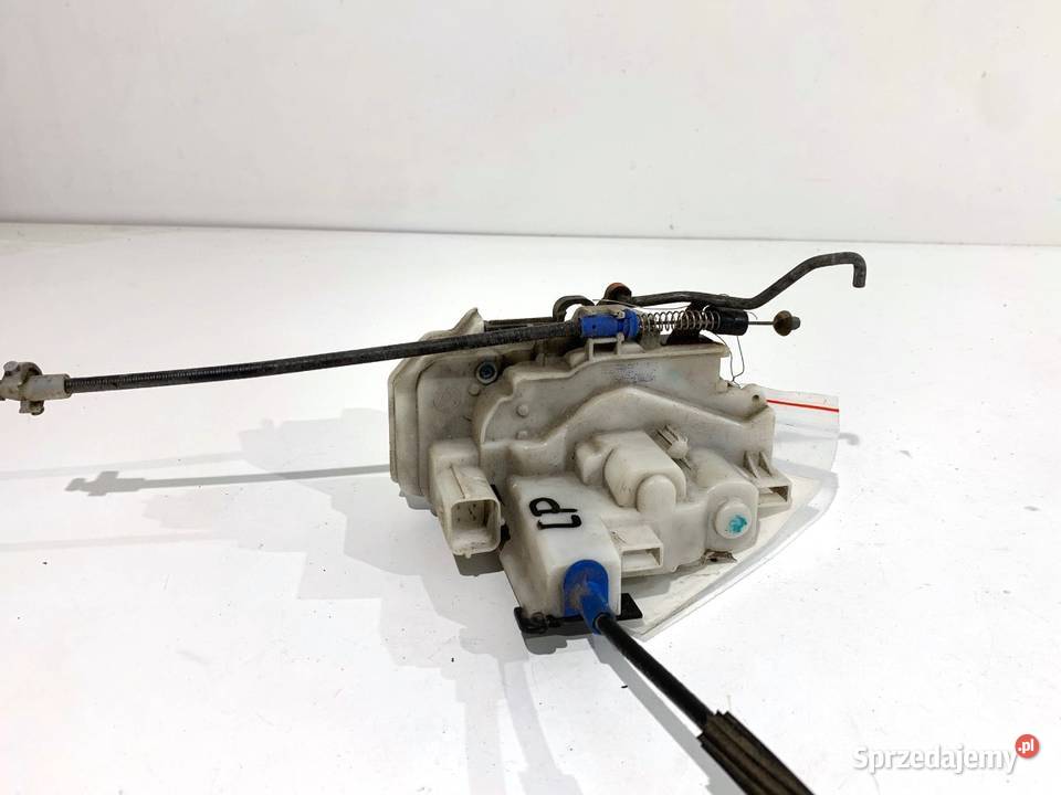 ZAMEK DRZWI LEWY PRZÓD CITROEN NEMO Minivan