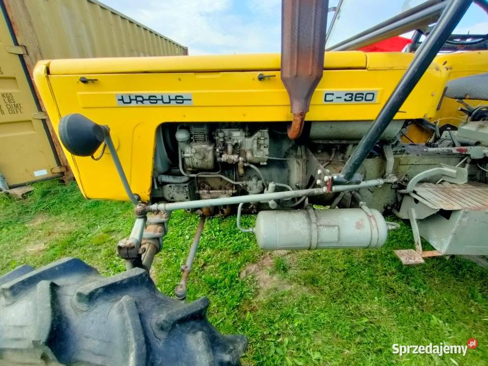 Sprzedam Ursusa c360 Podole