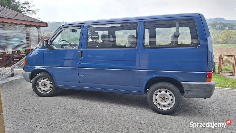 volkswagen T4 vw transporter 24 stan małopolskie Nowy Sącz sprzedam