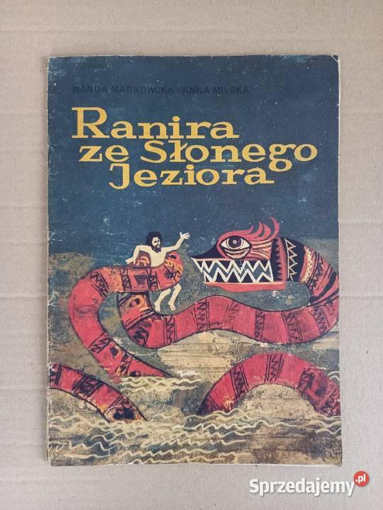 Ranira ze Słonego Jeziora W Markowska Tomaszów Lubelski