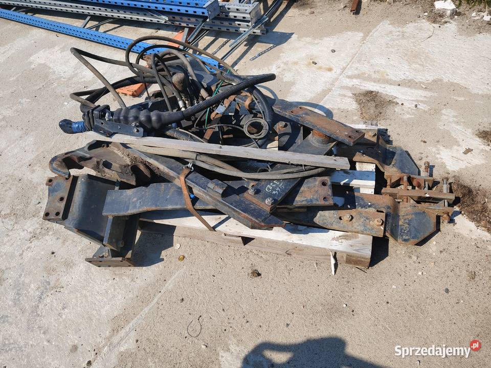 Adaptacja Mailleux Renault Ceres mazowieckie