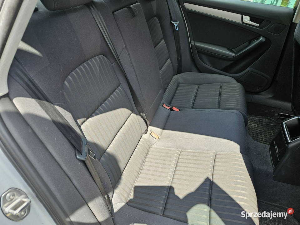 Audi A4 Limousine rozrządzie Podgrzewane fotele immobilizer Ruda Śląska sprzedam
