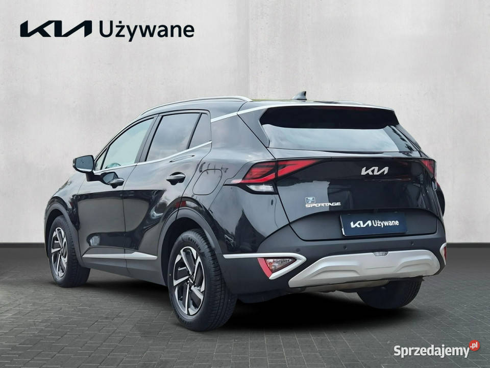 Kia Sportage 16 TGDI 150 MHEV Wersja L Salon gniazdo USB Bełchatów