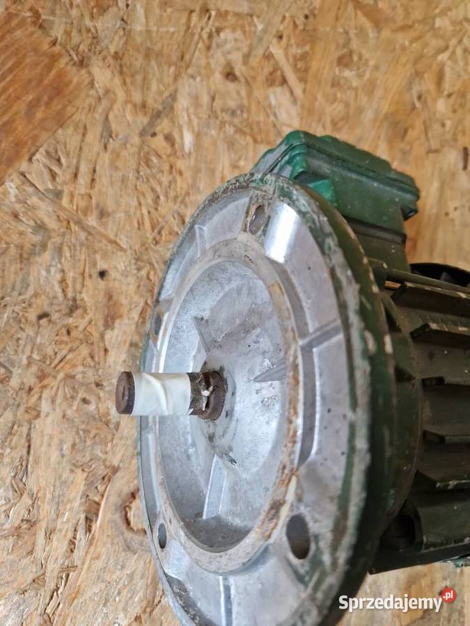 Silnik elektryczny 025 kw 1380 obrotów 3 fazy Głogowa