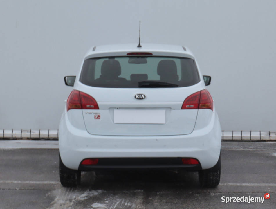 Kia Venga 16 CVVT kamera cofania Lublin