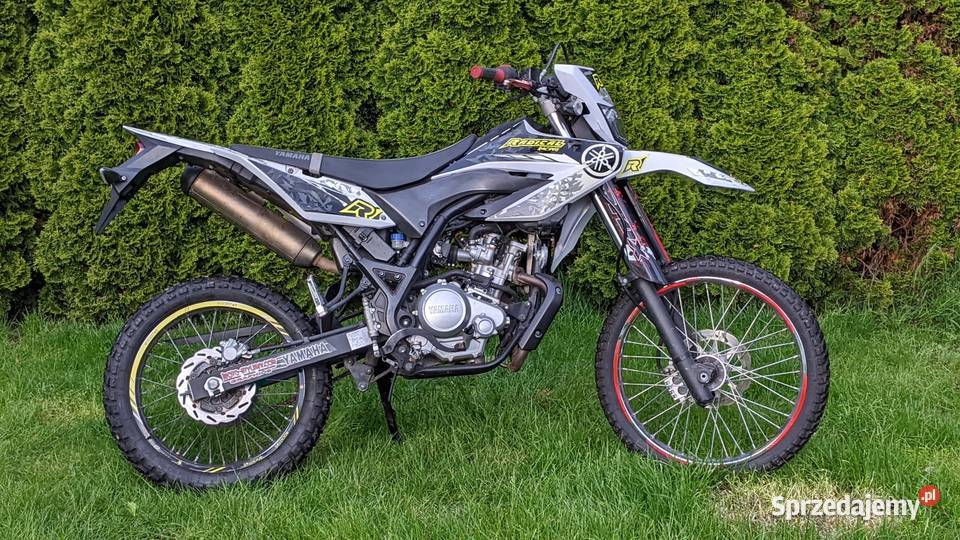 Wr 125 xt dt kat B Bełżyce