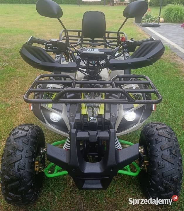 Quad 125 11 NOWY Ponikiew Duża