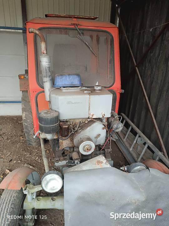 Sprzedam S321 Napęd 2x4 sprzedam