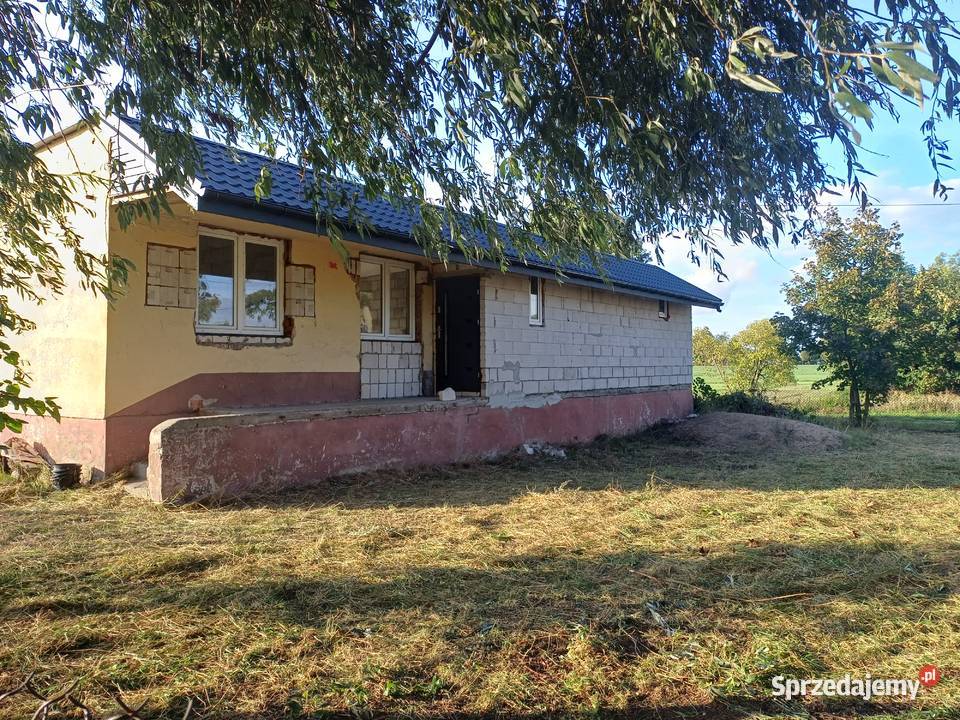 Dom na sprzedaż mieszkalny kujawsko-pomorskie Święte