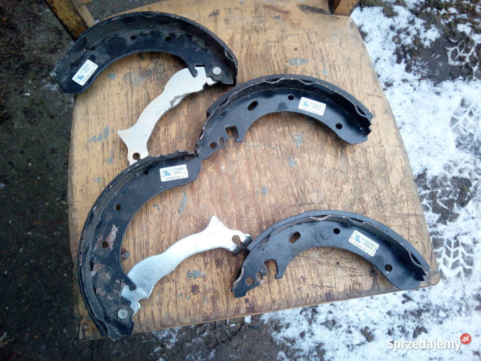 szczeki hamulcowe ate ford mondeo mk1 i mk2 kujawsko-pomorskie Strzelno