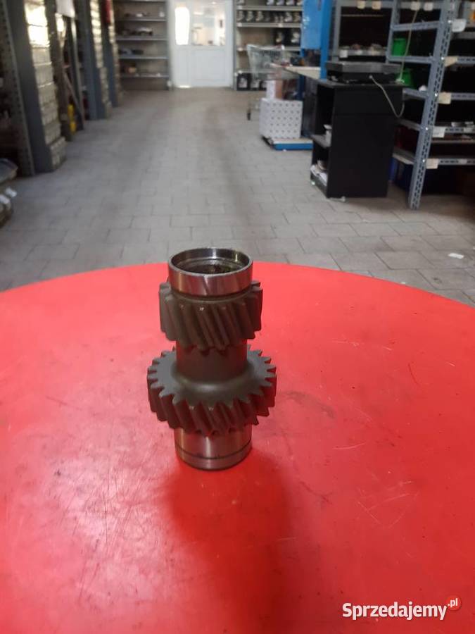 Koło WOM w środku Ursus C385 86108031 Silnik i osprzęt Sulechów