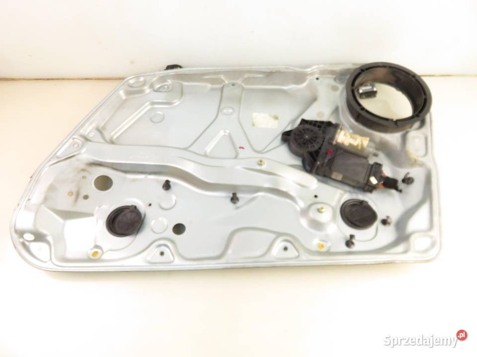 PODNOŚNIK SZYBY PRAWY PRZEDNI VW PASSAT B5