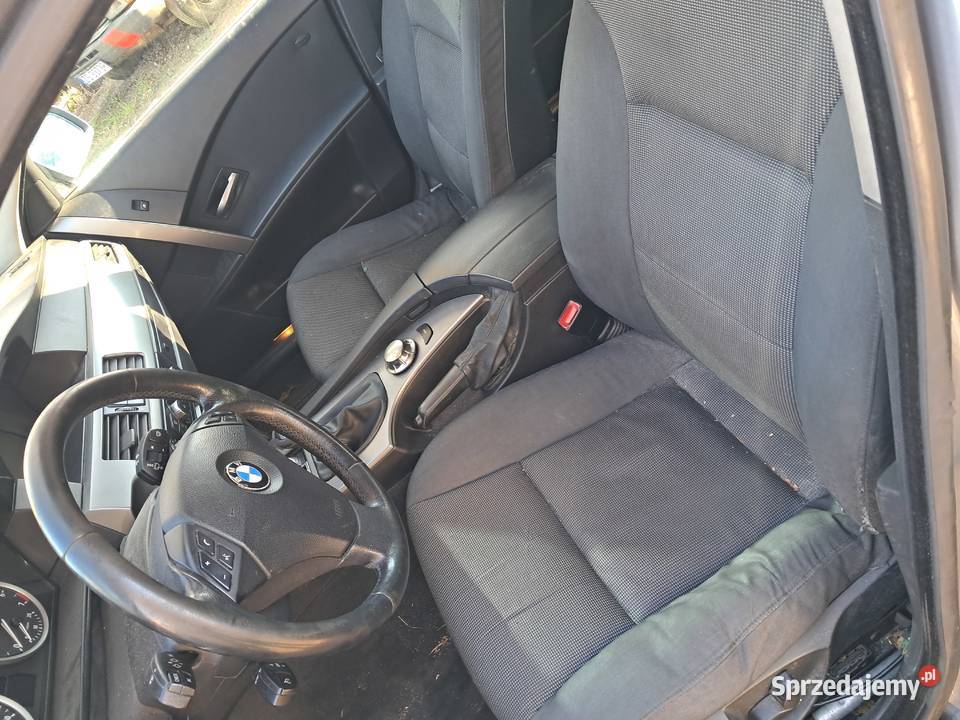 Bmw E61 Combi Zarejestrowana immobilizer zachodniopomorskie