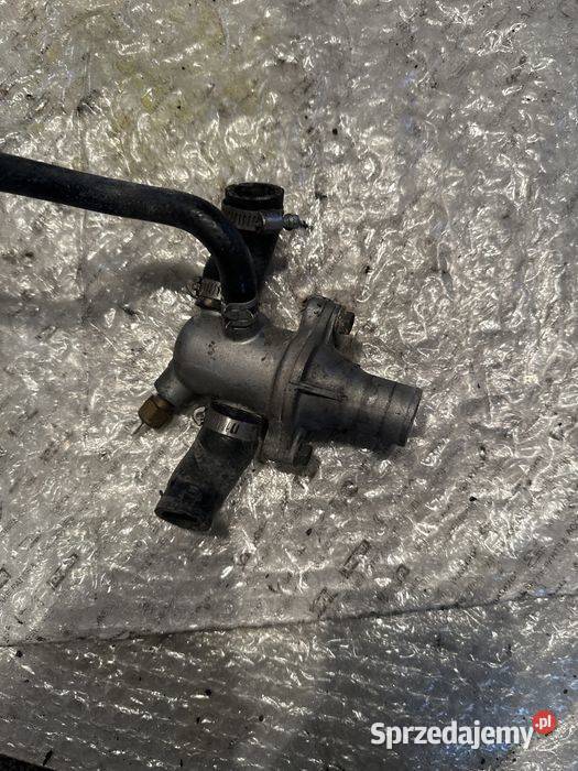 SUZUKI SV 650 termostat M449 Części i akcesoria motocyklowe wielkopolskie Poznań