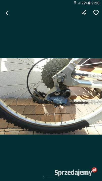 Rower górski GIANT TERRAGO Okazja Jaworzno