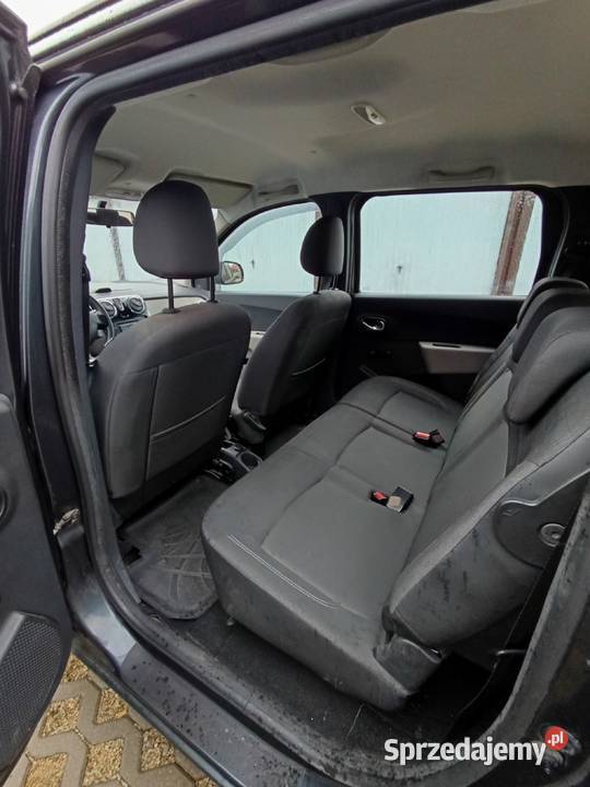 Dacia Logdy benzyna gaz 7 miejsc Ruda Śląska sprzedam