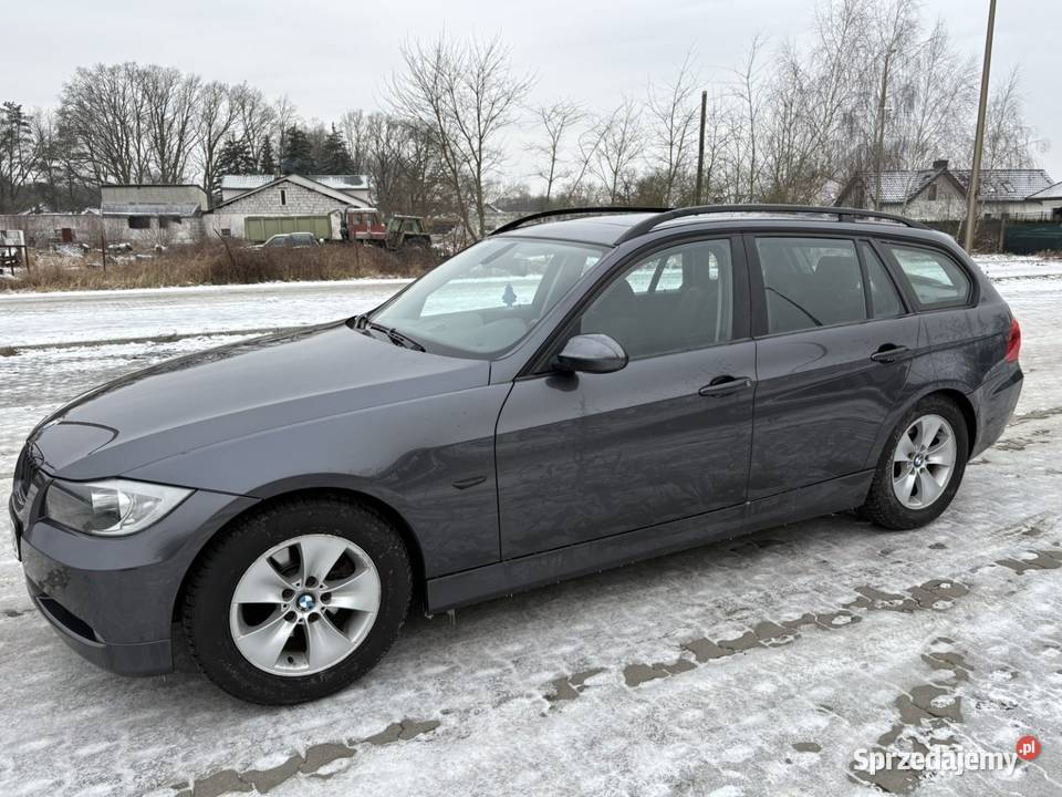 BMW E91 320i 150 Szczecin sprzedam