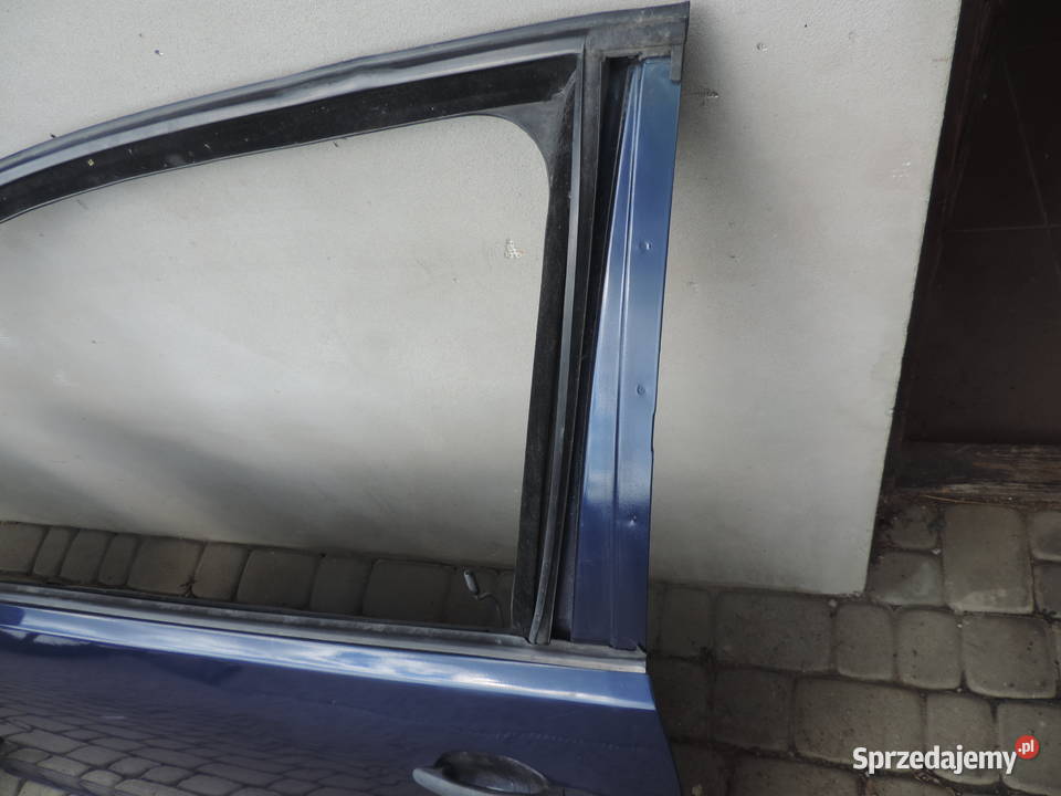 VW POLO 9N 3D DRZWI LEWY PRZÓD Nowy Sącz