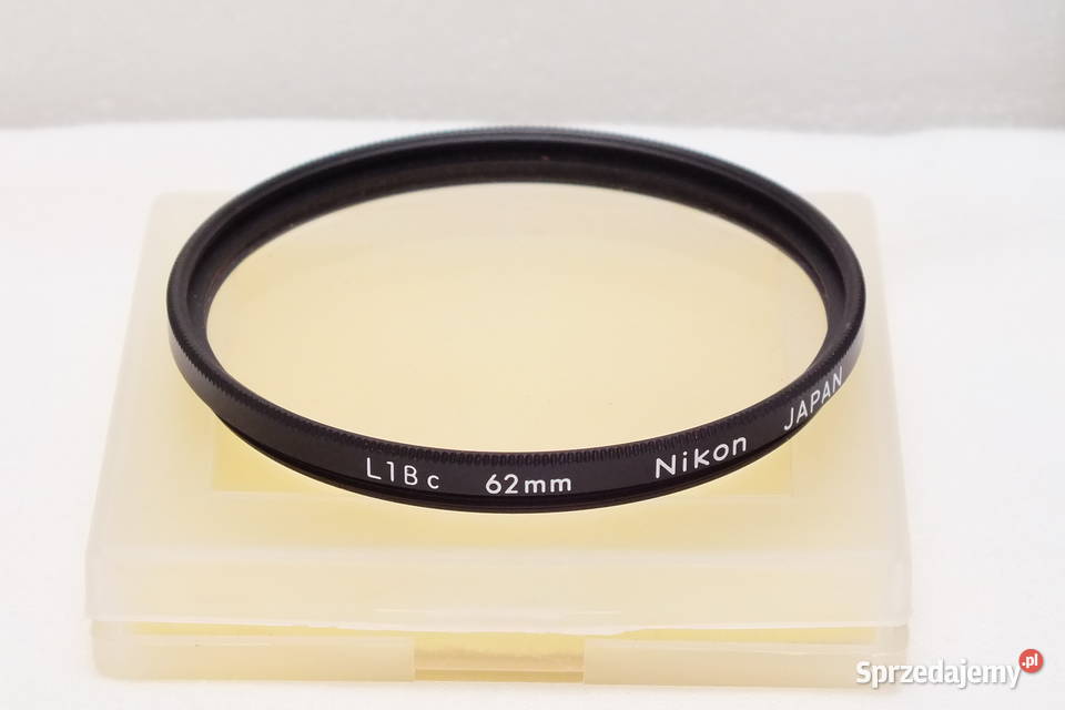 Nikon L1Bc 62mm Lubin