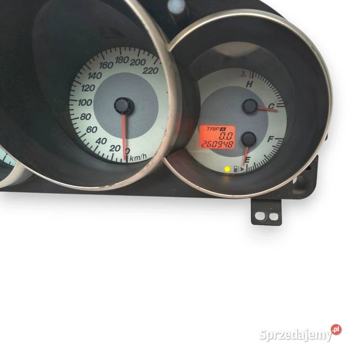 LICZNIK ZEGARY 8LBS3PA Mazda 3 I BK 16 CITD Chełm sprzedam