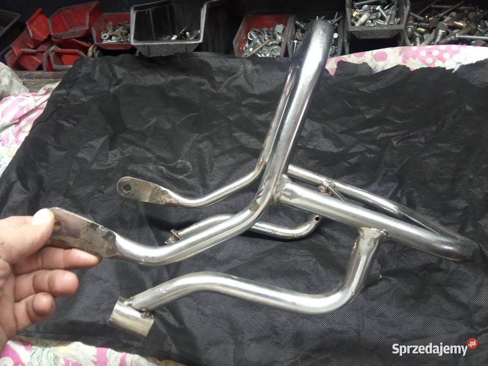 bagażnik motocyklowy jawa junak shl wsk bsa ajs Pilawa