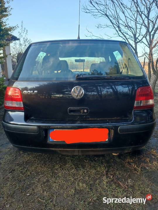 Volkswagen Golf IV Special Ostrów Lubelski