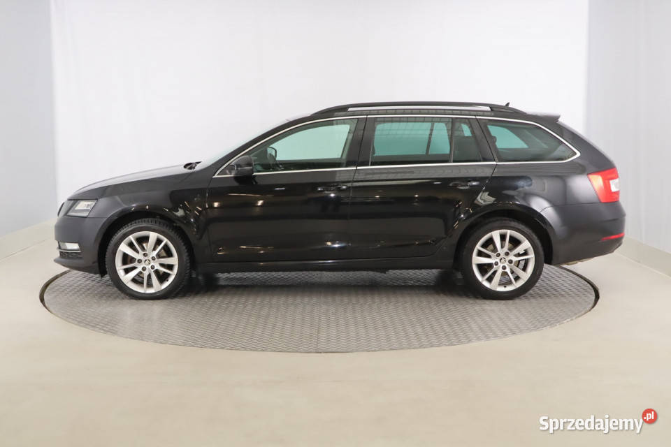 Skoda Octavia 20 TDI śląskie Zabrze