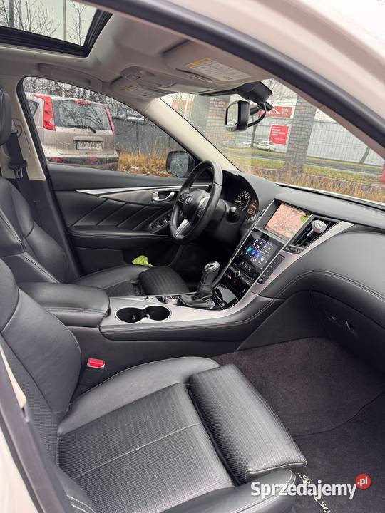 Infinity Q5S 30 4X4 2021 Automat Bogate