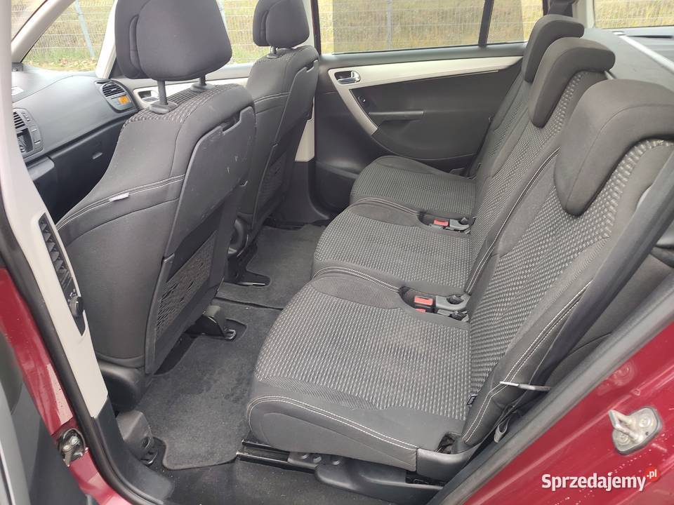 Citroen grand Picasso 16 HDI 7 osobowy wielkopolskie Pobiedziska
