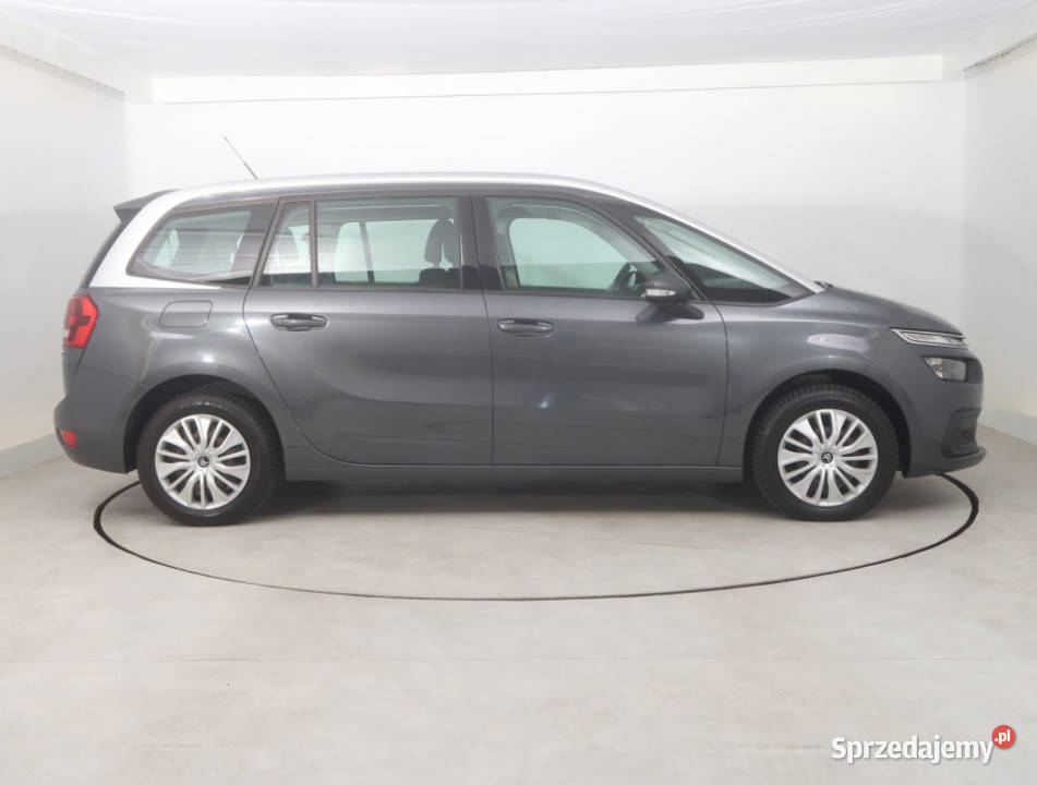 Citroen C4 Grand Picasso PureTech 130 Bielany Wrocławskie