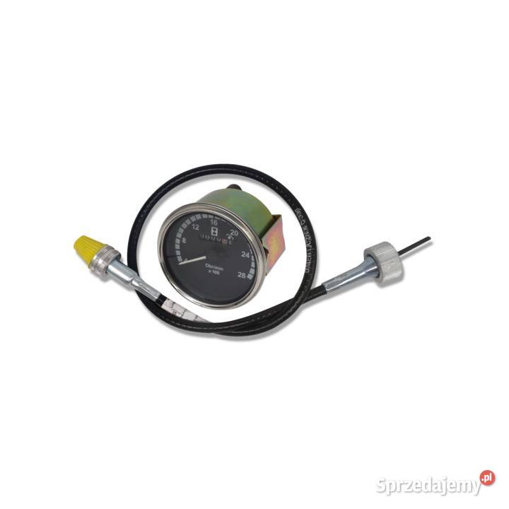 LICZNIK MOTOGDZIN Ursus C330 Linka SMG 8893 kujawsko-pomorskie Solec Kujawski