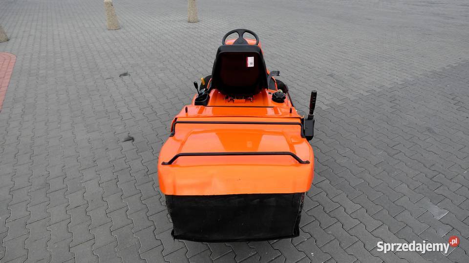 Traktorek kosiarka KUBOTA GR 2100 Diesel 4x4 Świnice Warckie sprzedam