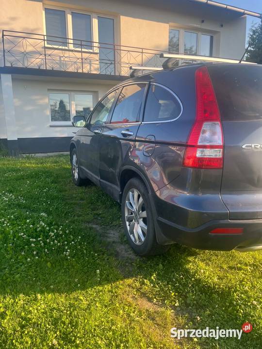 Honda Trzeboś